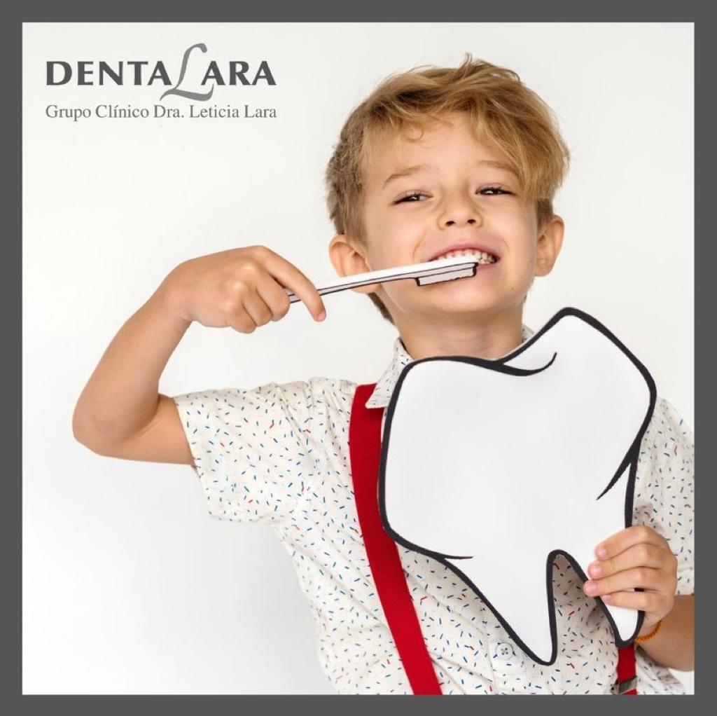 ortodoncia en un niño