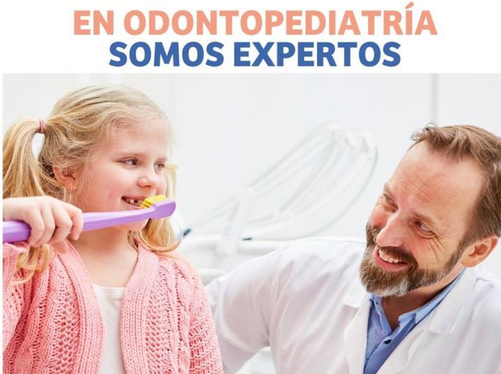 Tratamientos de odontopediatría en Dentalara