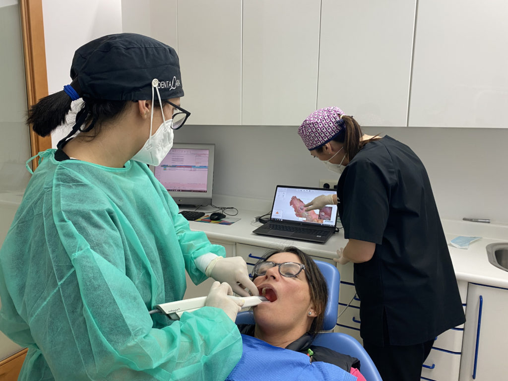 el futuro en la odontología
